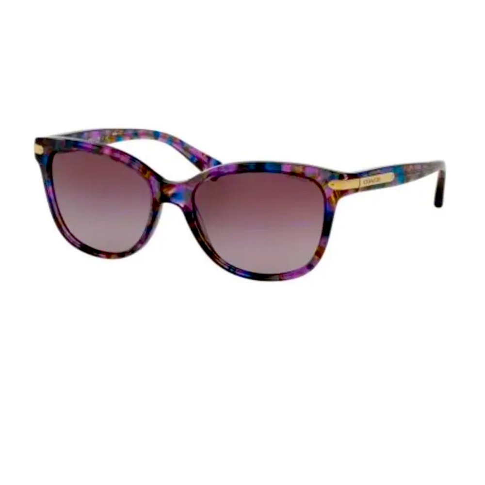 Genuine Coach HC8132 replacement lenses.